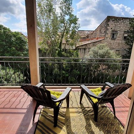 Lovely Suite Nimes Romaine Экстерьер фото