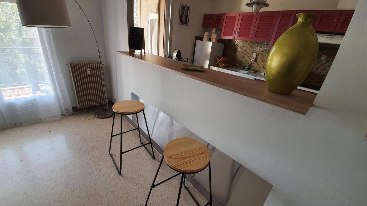 Lovely Suite Nimes Romaine Экстерьер фото