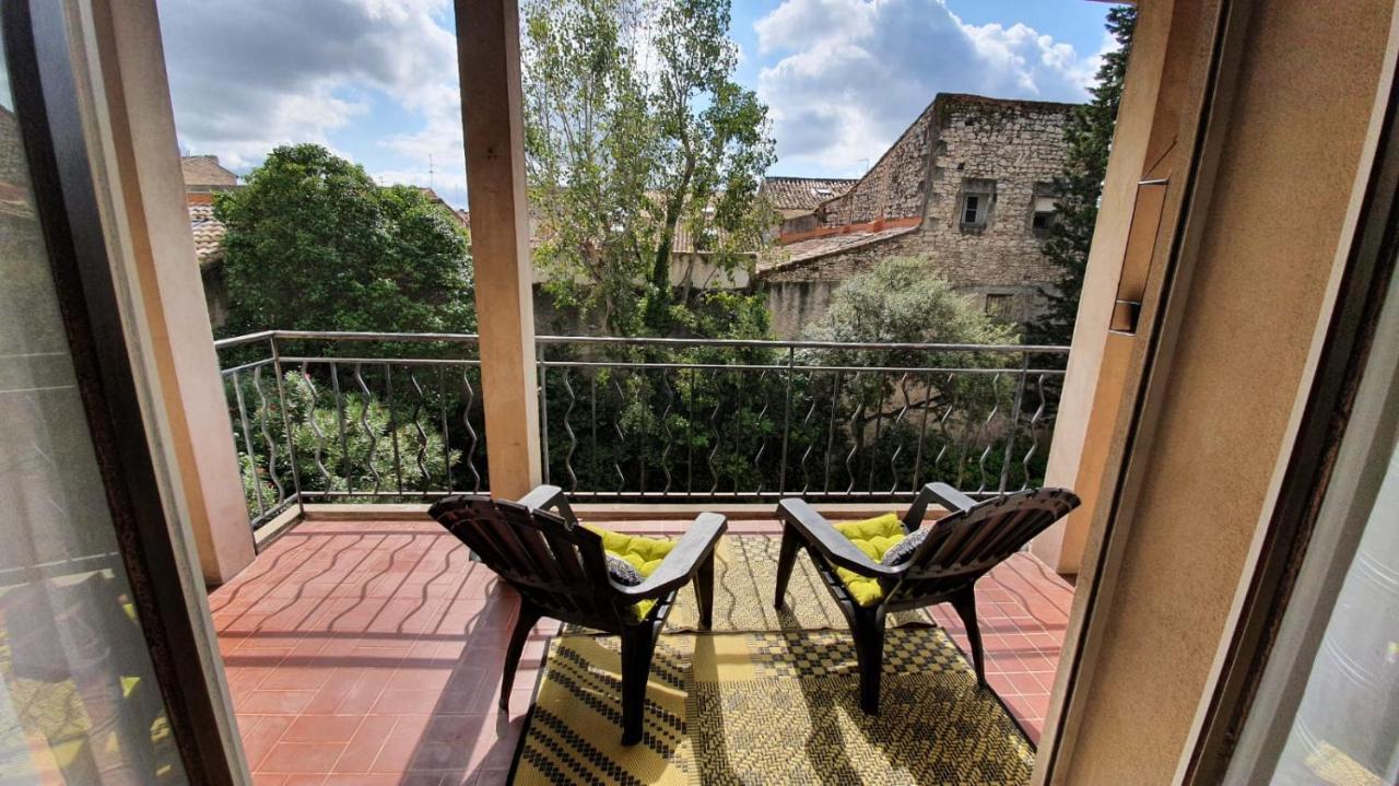 Lovely Suite Nimes Romaine Экстерьер фото