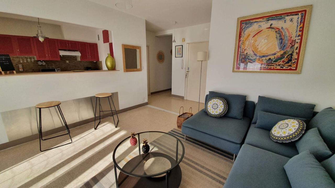 Lovely Suite Nimes Romaine Экстерьер фото